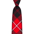 Tartan Tie - Cunningham Modern 